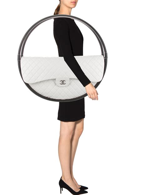 hula hoop chanel handbag.